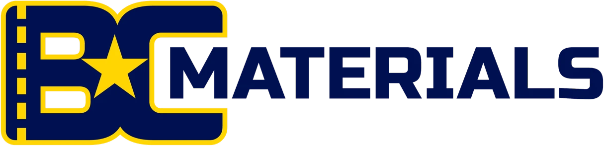 BC Materials logo