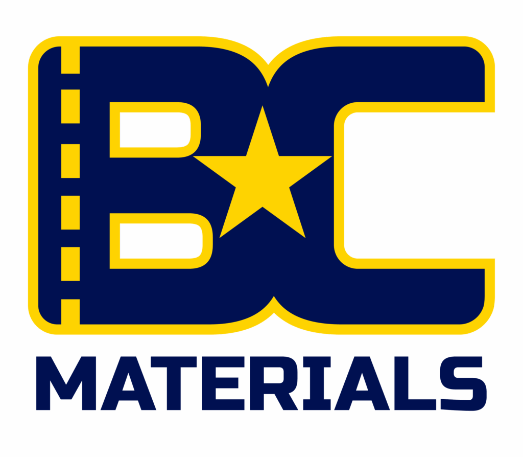 BC Materials logo