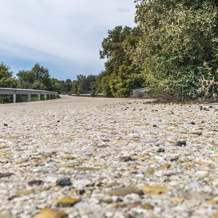 Pea Gravel